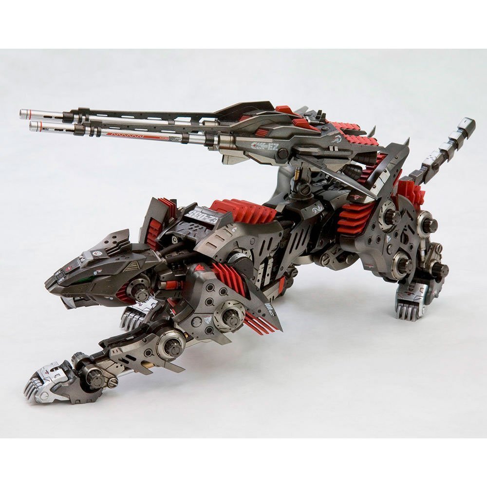 KOTOBUKIYA ZOIDS EZ-035 LIGHTNING SAIX MARKING PLUS VER. 1/72 KOTOBUKIYA ZOIDS EZ-035 LIGHTNING SAIX MARKING PLUS VER. 1/72